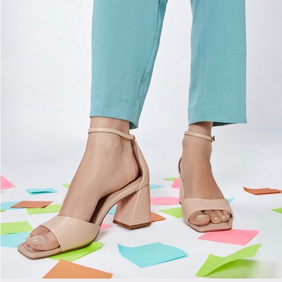 ALDO Safdie Strappy heeled sandal main image 5